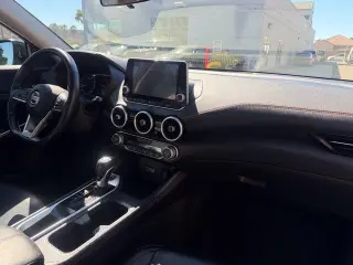 Nissan Sentra 2022 SR 4p Sedan