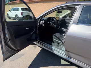 Nissan Sentra 2022 SR 4p Sedan