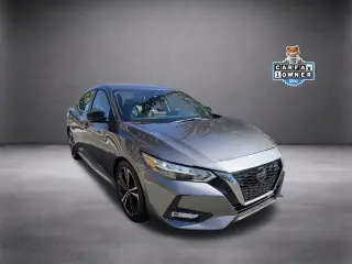 Nissan Sentra 2022 SR 4p Sedan