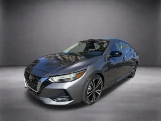 Nissan Sentra 2022 SR 4p Sedan