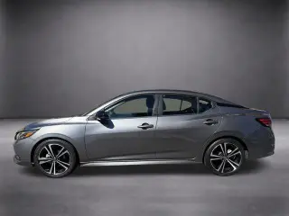 Nissan Sentra 2022 SR 4p Sedan