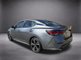 Nissan Sentra 2022 SR 4p Sedan