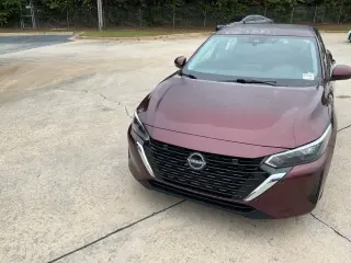 Nissan Sentra 2024 SV 4dr Sedán
