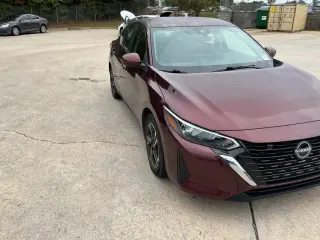 Nissan Sentra 2024 SV 4dr Sedán