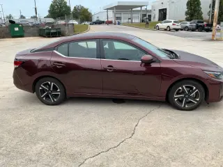 Nissan Sentra 2024 SV 4dr Sedán