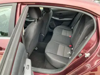 Nissan Sentra 2024 SV 4dr Sedán