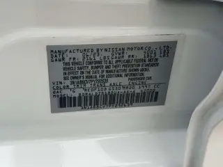 Nissan Sentra 2023 SV Sedán 4 puertas