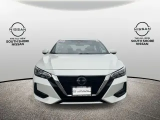 Nissan Sentra 2023 SV Sedán 4 puertas