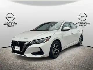 Nissan Sentra 2023 SV Sedán 4 puertas