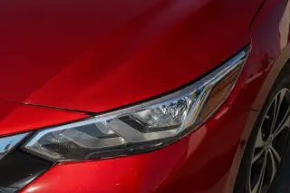 Nissan Sentra 2022 SV 4dr Sedán