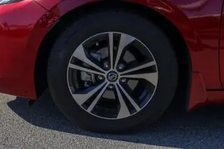 Nissan Sentra 2022 SV 4dr Sedán