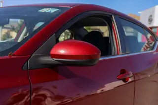 Nissan Sentra 2022 SV 4dr Sedán