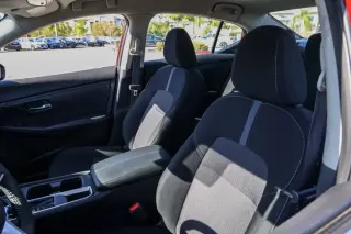 Nissan Sentra 2022 SV 4dr Sedán