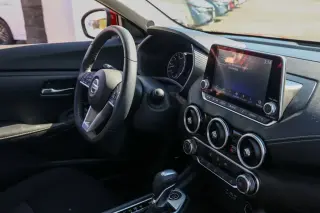Nissan Sentra 2022 SV 4dr Sedán