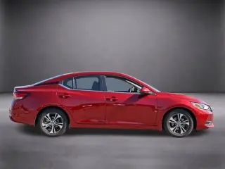 Nissan Sentra 2022 SV 4dr Sedán