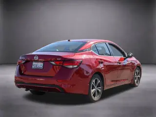 Nissan Sentra 2022 SV 4dr Sedán