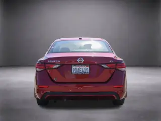 Nissan Sentra 2022 SV 4dr Sedán