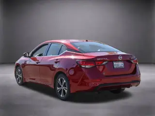 Nissan Sentra 2022 SV 4dr Sedán