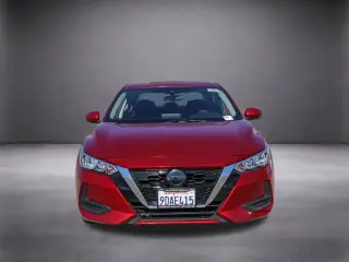 Nissan Sentra 2022 SV 4dr Sedán