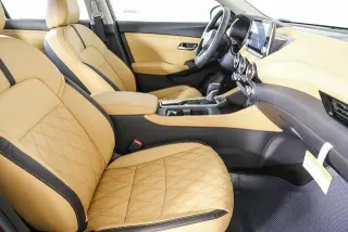 Nissan Sentra 2025 SV 4dr Sedan