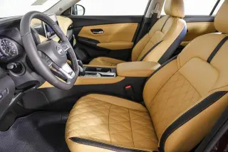 Nissan Sentra 2025 SV 4dr Sedan