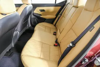 Nissan Sentra 2025 SV 4dr Sedan