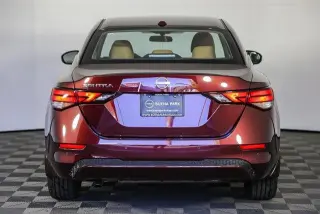 Nissan Sentra 2025 SV 4dr Sedan