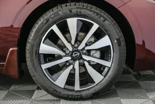 Nissan Sentra 2025 SV 4dr Sedan