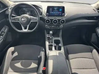 Nissan Sentra 2024 SV 4dr Sedan