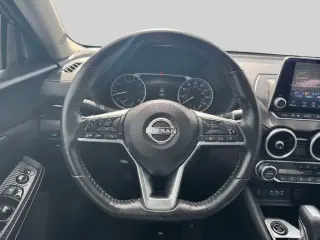 Nissan Sentra 2024 SV 4dr Sedan