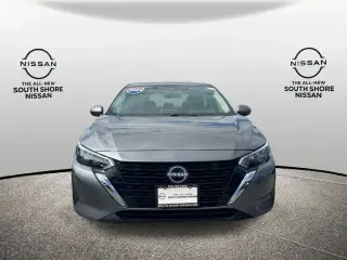 Nissan Sentra 2024 SV 4dr Sedan