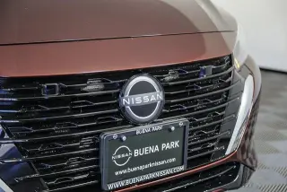 Nissan Sentra 2025 SV 4dr Sedán