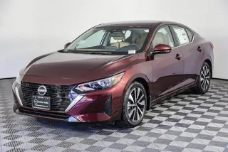 Nissan Sentra 2025 SV 4dr Sedán