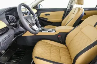 Nissan Sentra 2025 SV 4p Sedan