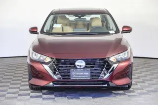 Nissan Sentra 2025 SV 4p Sedan