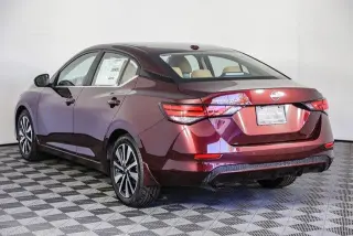 Nissan Sentra 2025 SV 4p Sedan