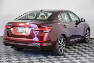Nissan Sentra 2025 SV 4p Sedan