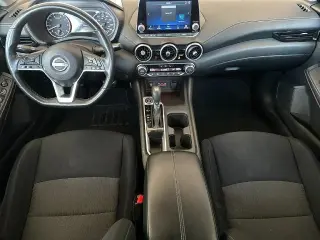 Nissan Sentra 2024 SV 4dr Sedán