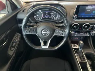 Nissan Sentra 2024 SV 4dr Sedán