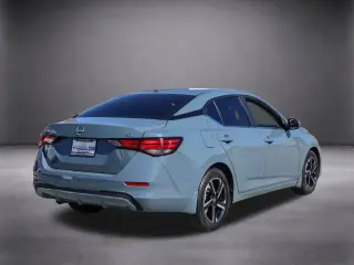 Nissan Sentra 2024 SV 4p Sedan