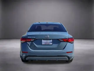 Nissan Sentra 2024 SV 4p Sedan