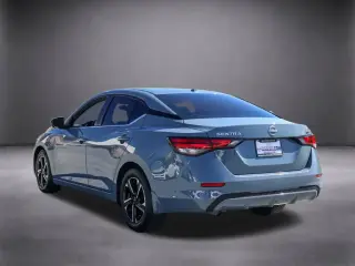 Nissan Sentra 2024 SV 4p Sedan