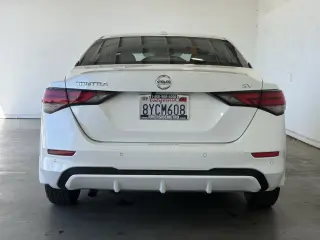 Nissan Sentra 2021 SV 4dr Sedán
