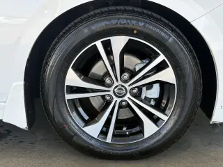 Nissan Sentra 2021 SV 4dr Sedán