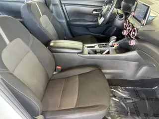 Nissan Sentra 2021 SV 4dr Sedán