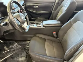 Nissan Sentra 2021 SV 4dr Sedán