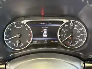 Nissan Sentra 2021 SV 4dr Sedán