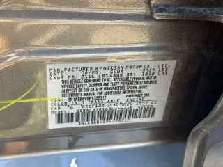 Nissan Sentra 2023 S 4dr Sedana