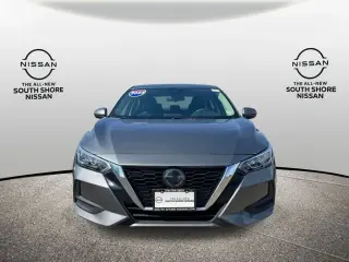 Nissan Sentra 2023 S 4dr Sedana