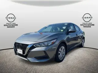 Nissan Sentra 2023 S 4dr Sedana